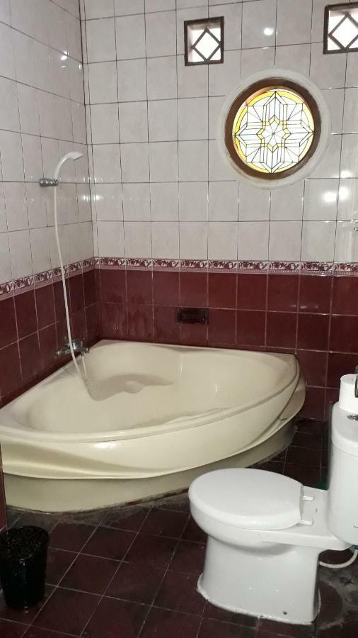 Отель Jabu Rosmina Citeureup Экстерьер фото